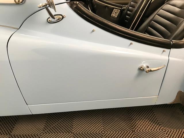 1960 Triumph TR3 (CC-1766184) for sale in Santa Ana, California