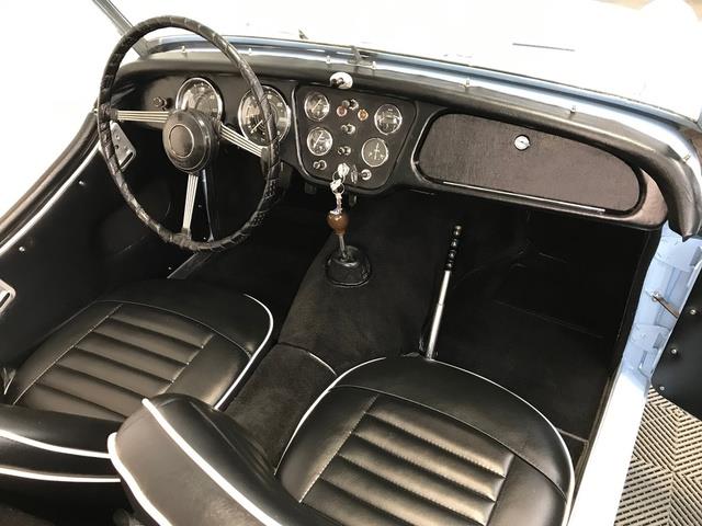 1960 Triumph TR3 (CC-1766184) for sale in Santa Ana, California