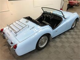 1960 Triumph TR3 (CC-1766184) for sale in Santa Ana, California