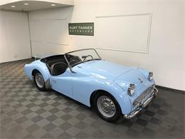 1960 Triumph TR3 (CC-1766184) for sale in Santa Ana, California
