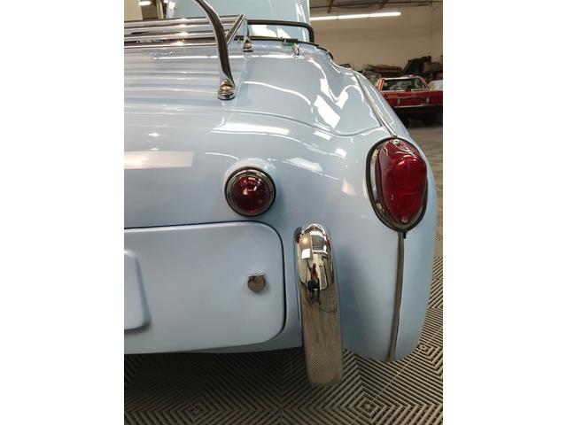 1960 Triumph TR3 (CC-1766184) for sale in Santa Ana, California