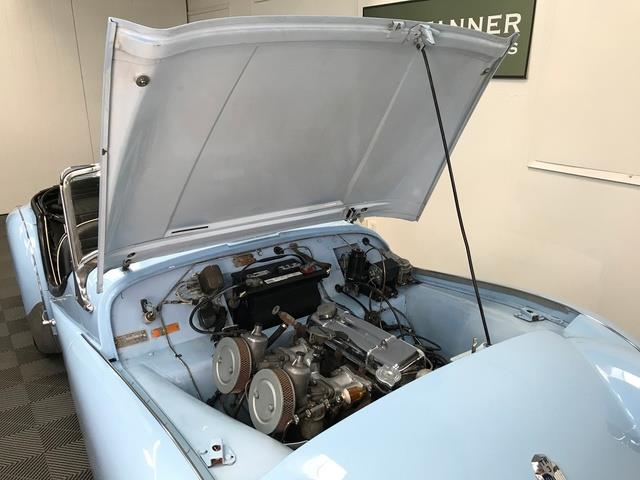1960 Triumph TR3 (CC-1766184) for sale in Santa Ana, California