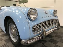 1960 Triumph TR3 (CC-1766184) for sale in Santa Ana, California