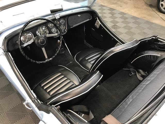 1960 Triumph TR3 (CC-1766184) for sale in Santa Ana, California