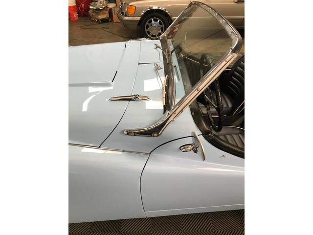 1960 Triumph TR3 (CC-1766184) for sale in Santa Ana, California