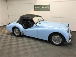 1960 Triumph TR3 (CC-1766184) for sale in Santa Ana, California