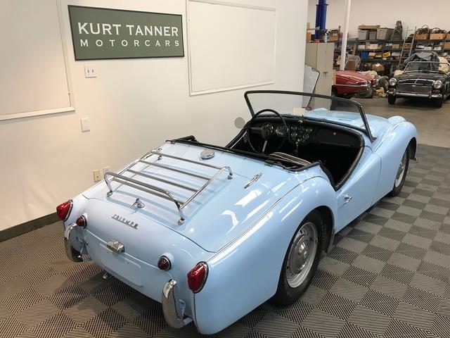 1960 Triumph TR3 (CC-1766184) for sale in Santa Ana, California