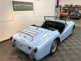 1960 Triumph TR3 (CC-1766184) for sale in Santa Ana, California
