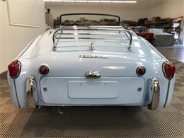 1960 Triumph TR3 (CC-1766184) for sale in Santa Ana, California