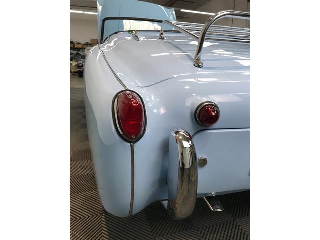 1960 Triumph TR3 (CC-1766184) for sale in Santa Ana, California