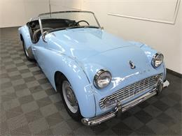 1960 Triumph TR3 (CC-1766184) for sale in Santa Ana, California