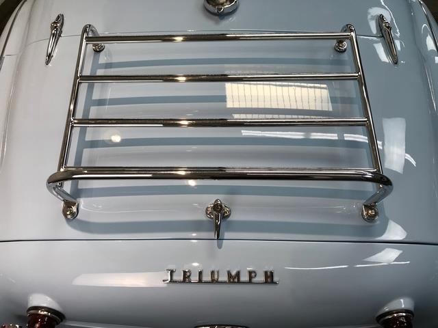 1960 Triumph TR3 (CC-1766184) for sale in Santa Ana, California