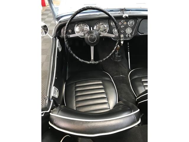 1960 Triumph TR3 (CC-1766184) for sale in Santa Ana, California