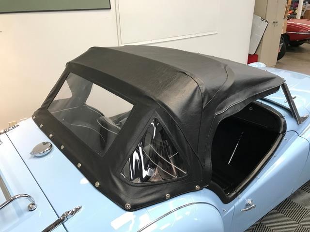1960 Triumph TR3 (CC-1766184) for sale in Santa Ana, California