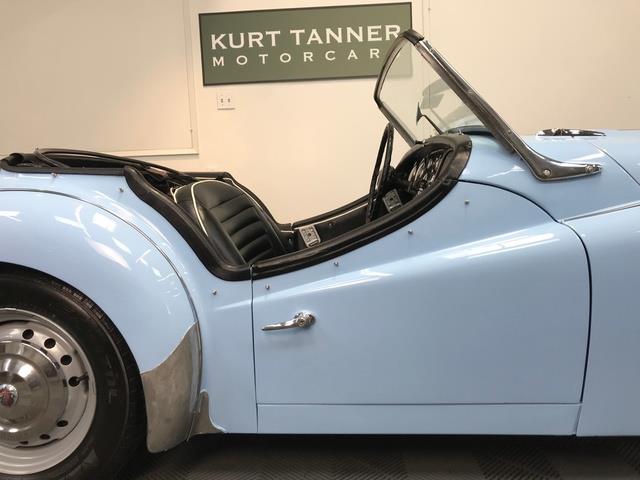 1960 Triumph TR3 (CC-1766184) for sale in Santa Ana, California