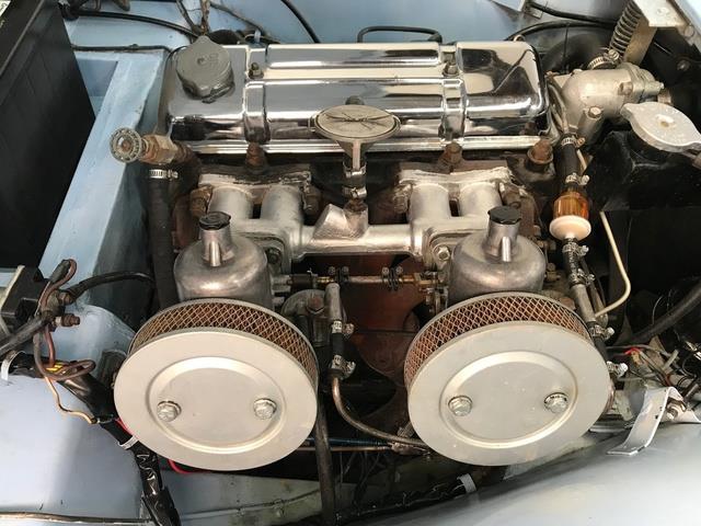 1960 Triumph TR3 (CC-1766184) for sale in Santa Ana, California