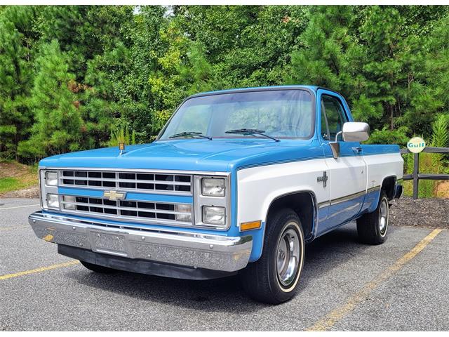 1987 Chevrolet C/K 10 (CC-1766212) for sale in Cumming, Georgia