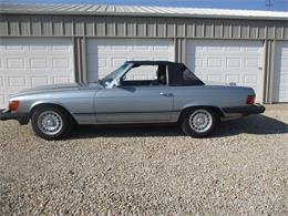 1982 Mercedes-Benz 380SL (CC-1766217) for sale in Great Bend, Kansas