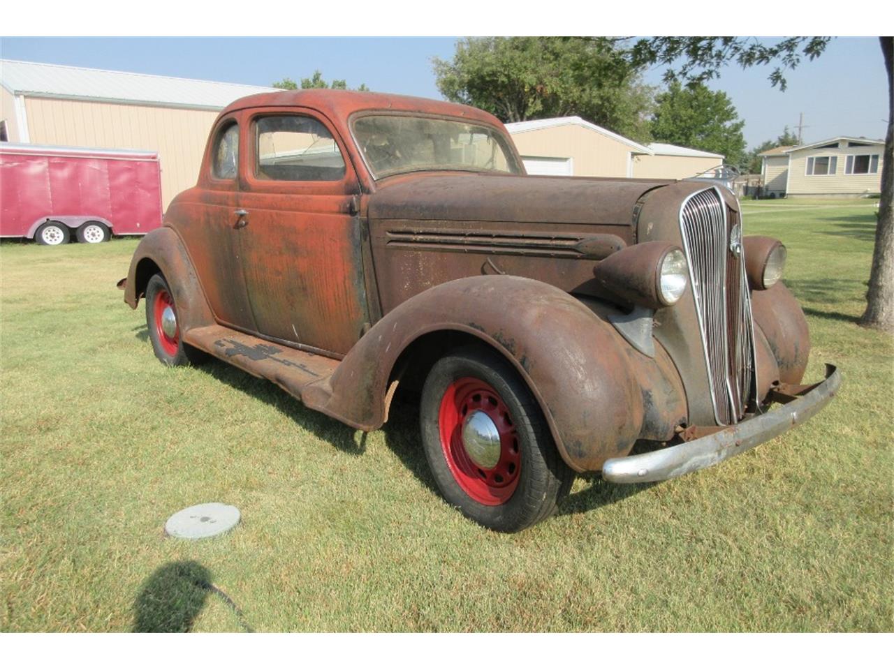 1936 Plymouth Coupe For Sale Cc 1766223 3056