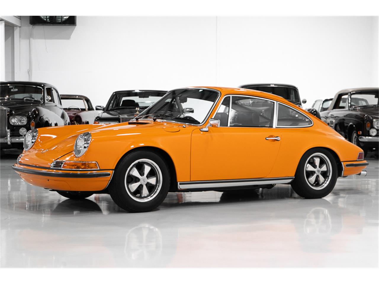 1971 Porsche 911T for Sale | ClassicCars.com | CC-1766224