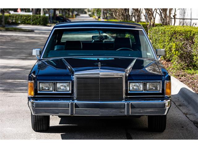 1989 Lincoln Town Car (CC-1766231) for sale in Cincinnati, Ohio