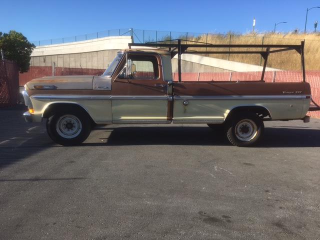1972 Ford F250 (CC-1766239) for sale in burlingame, California