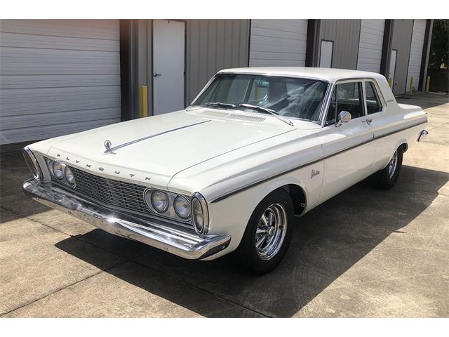 1963 Plymouth Belvedere (CC-1760624) for sale in Biloxi, Mississippi