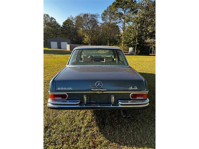 1972 Mercedes-Benz 280SE (CC-1766245) for sale in Aberdeen, Mississippi