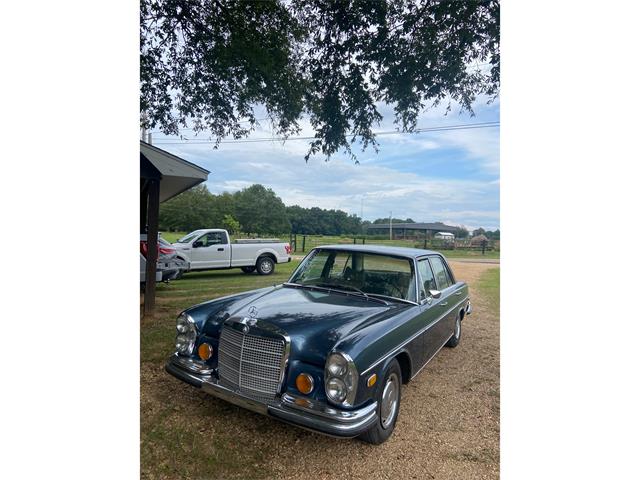 1972 Mercedes-Benz 280SE (CC-1766245) for sale in Aberdeen, Mississippi