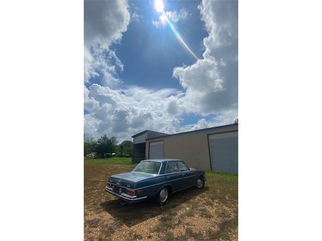1972 Mercedes-Benz 280SE (CC-1766245) for sale in Aberdeen, Mississippi