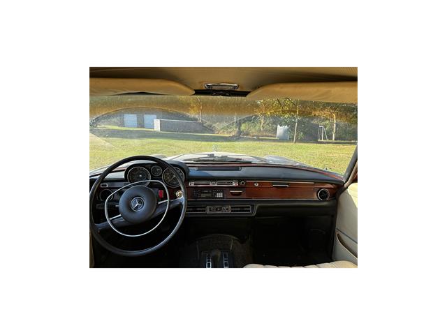 1972 Mercedes-Benz 280SE (CC-1766245) for sale in Aberdeen, Mississippi