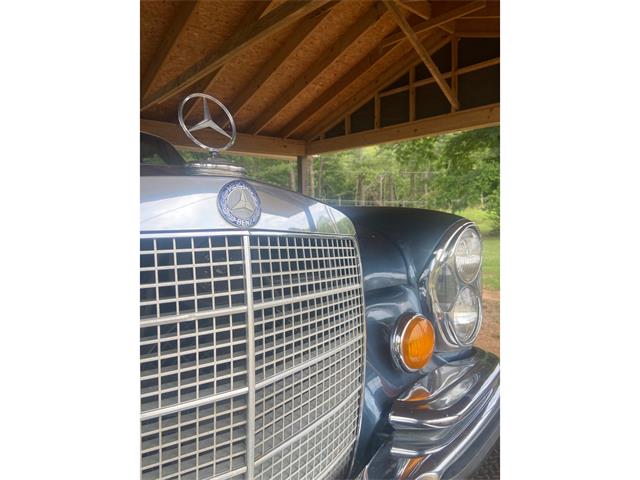 1972 Mercedes-Benz 280SE (CC-1766245) for sale in Aberdeen, Mississippi