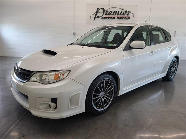2013 Subaru Wrx For Salenull