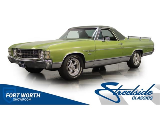 1971 Chevrolet El Camino (CC-1766253) for sale in Ft Worth, Texas