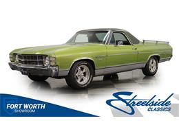 1971 Chevrolet El Camino (CC-1766253) for sale in Ft Worth, Texas