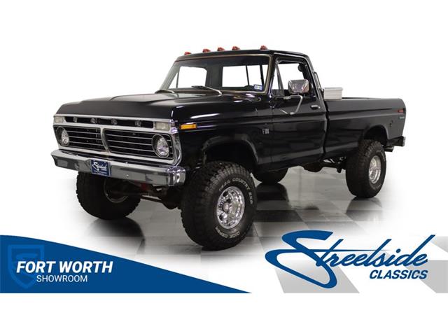 1973 Ford F100 (CC-1766254) for sale in Ft Worth, Texas
