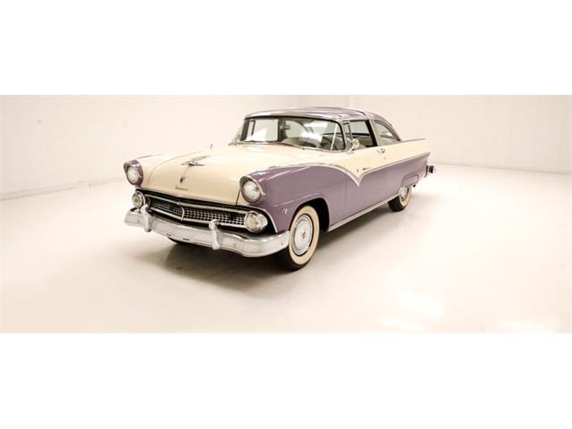 1955 Ford Fairlane (CC-1766258) for sale in Morgantown, Pennsylvania