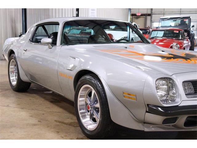 1975 Pontiac Firebird (CC-1766260) for sale in Kentwood, Michigan
