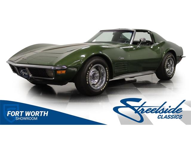 1970 Chevrolet Corvette (CC-1766261) for sale in Ft Worth, Texas