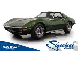 1970 Chevrolet Corvette (CC-1766261) for sale in Ft Worth, Texas