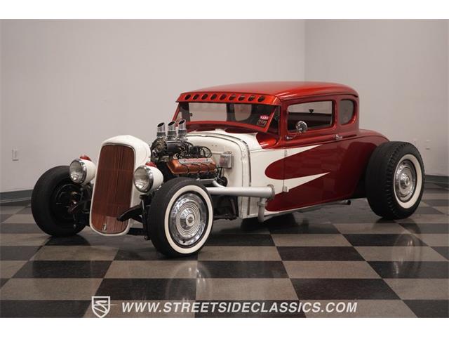 1930 Ford 5-Window Coupe (CC-1766264) for sale in Lavergne, Tennessee
