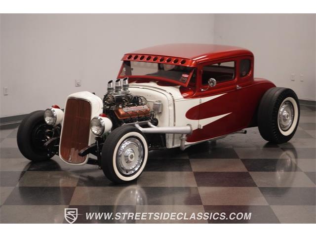 1930 Ford 5-Window Coupe (CC-1766264) for sale in Lavergne, Tennessee