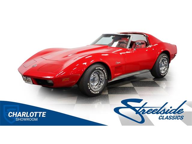 1973 Chevrolet Corvette (CC-1766270) for sale in Concord, North Carolina