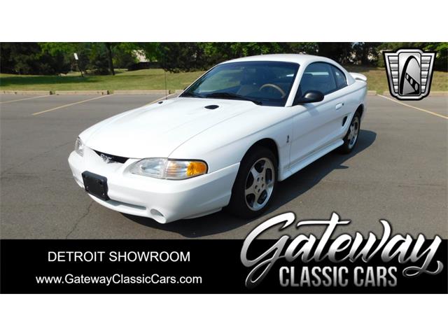 1996 Ford Mustang (CC-1766278) for sale in O'Fallon, Illinois