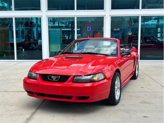 2000 Ford Mustang (CC-1766290) for sale in Palmetto, Florida