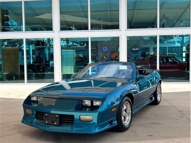 1991 Chevrolet Camaro (CC-1766295) for sale in Palmetto, Florida