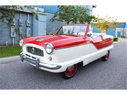 1959 Nash Metropolitan (CC-1766298) for sale in Cadillac, Michigan