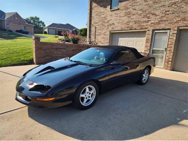 1996 Chevrolet Camaro (CC-1766299) for sale in Cadillac, Michigan