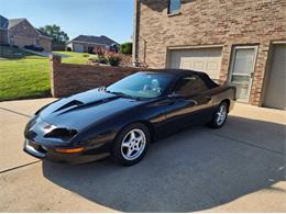 1996 Chevrolet Camaro (CC-1766299) for sale in Cadillac, Michigan