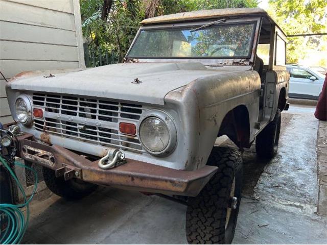 1966 Ford Bronco (CC-1766304) for sale in Cadillac, Michigan